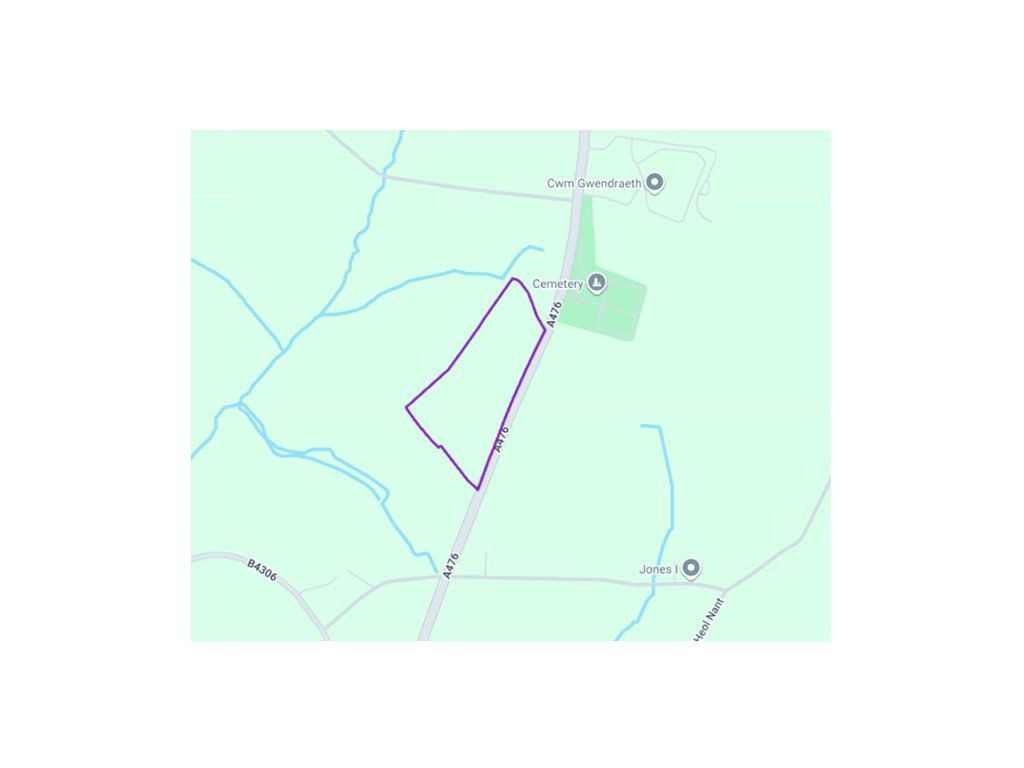 Additional image 4 of Land for saleLeading From Llanelli To Cross Hands, Llannon, Llanelli, Carmarthenshire SA14