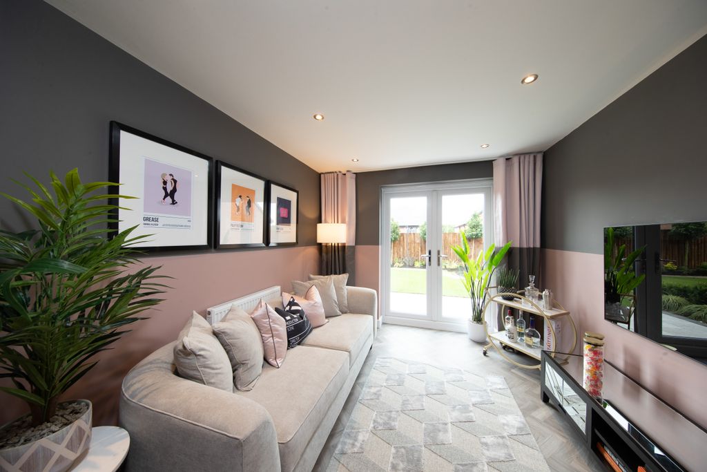 Additional image 4 of 4 bed detached house for sale"The Edgeworth" at Manchester Road, Heywood OL10