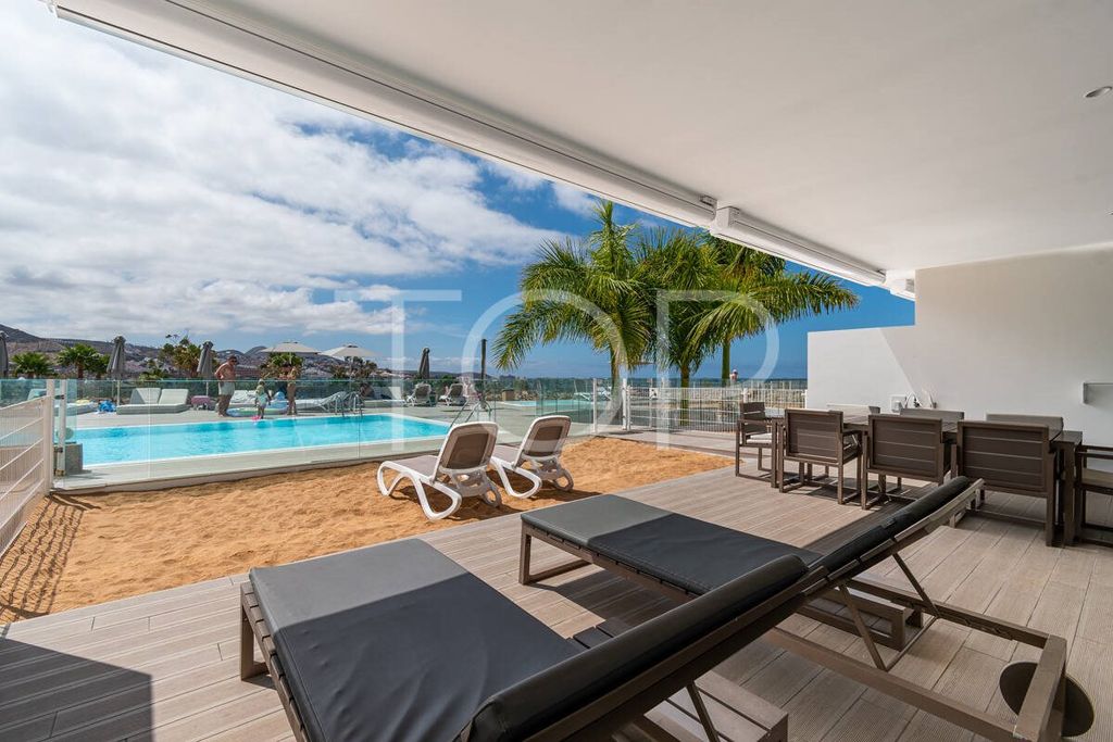 Property photo 1 of 22 Two-Bedroom Apartment With Private Garden And Sea Views At Baobab Suites, El Duque