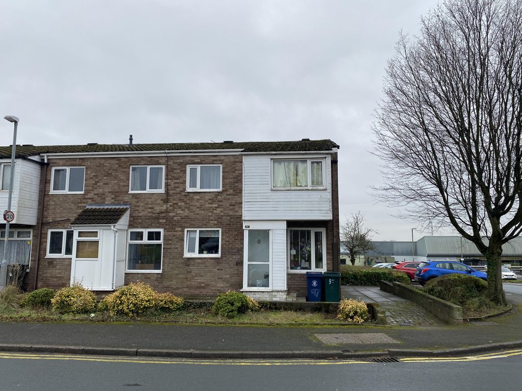 Property photo 1 of 3 97 Birleywood, Skelmersdale, West Lancashire, Wn8 9Bs (Externals) (1).Jpg