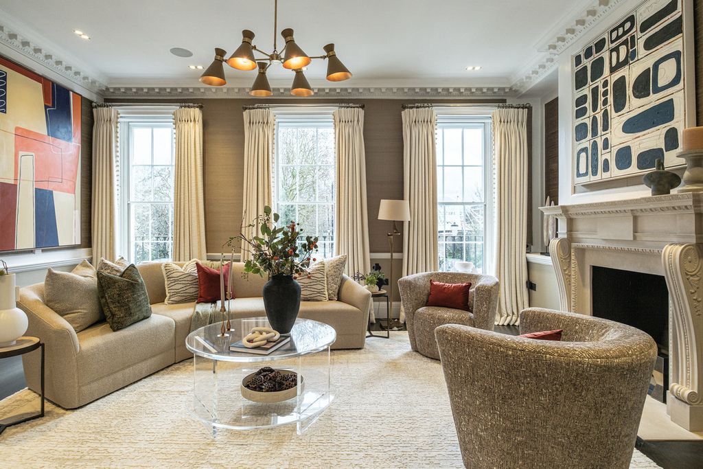 Additional image 25 of 8 bed town house to rentCheyne Walk, London SW3
