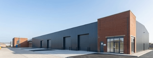 Property photo 1 of 4 Brand New Warehouses To Let – Skelton Industrial Estate, Teesside, Ts122Lh