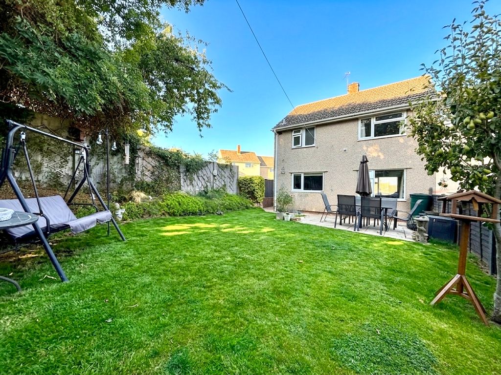 Property photo 3 of 16 Rear Garden
