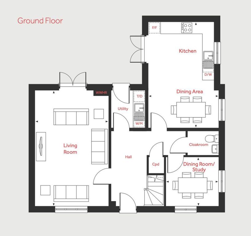 Property photo 2 of 3 Floorplan