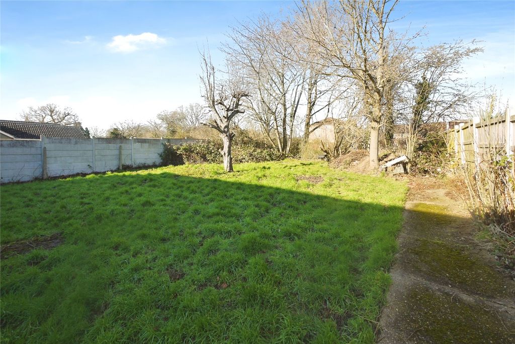 Property photo 2 of 12 Rear Garden