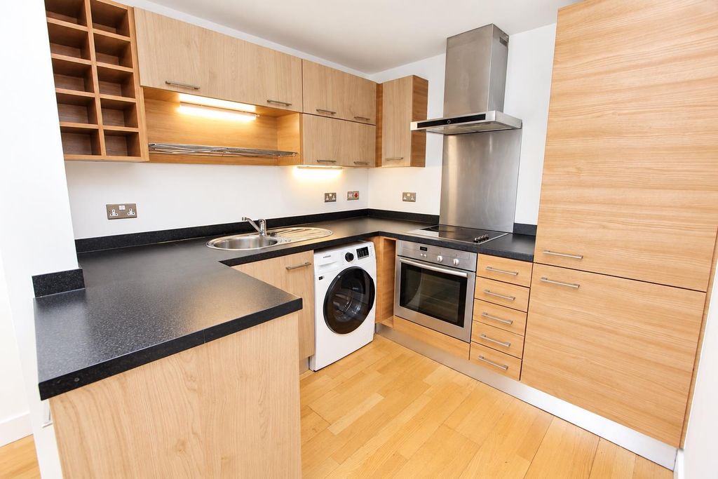 Property photo 3 of 8 Modern Fitted Kitchen With Built-In Appliances...