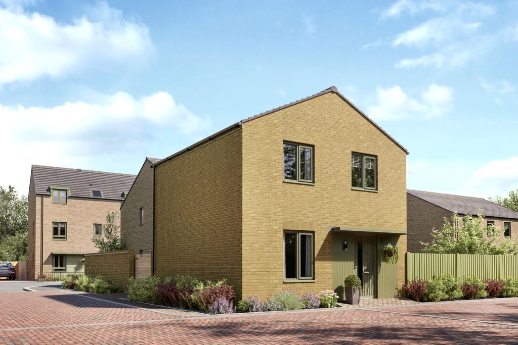 Property photo 1 of 6 Amber External Darwin Green Bh