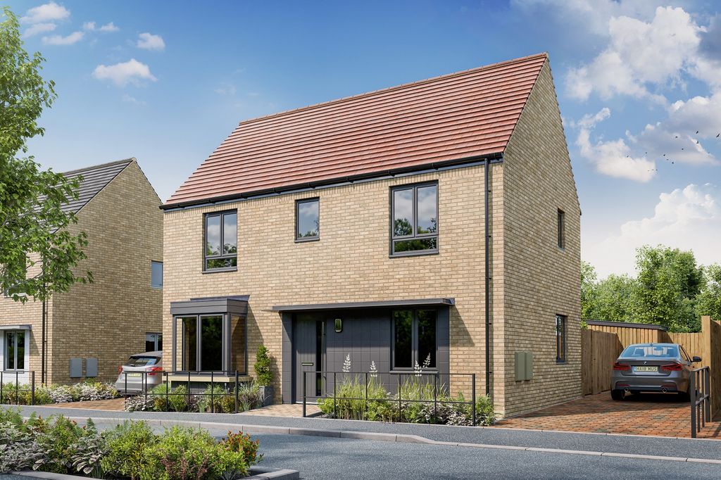 Property photo 1 of 7 External CGI Of The Hadley