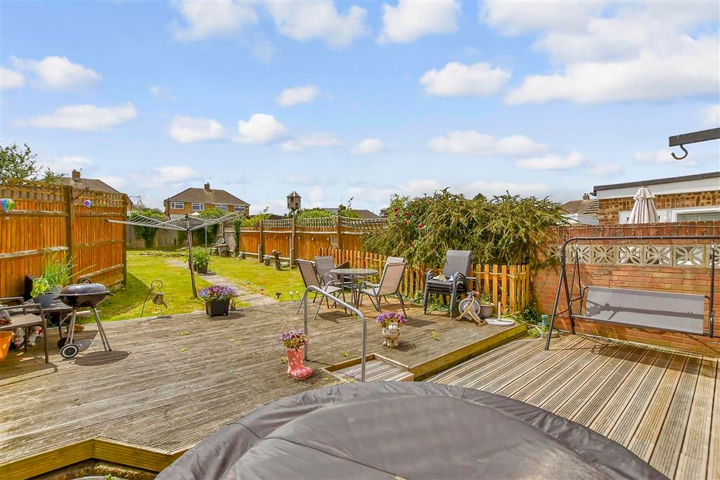 Property photo 3 of 9 Rear Garden