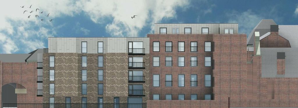 Property photo 3 of 7 Proposed Rear Elevation