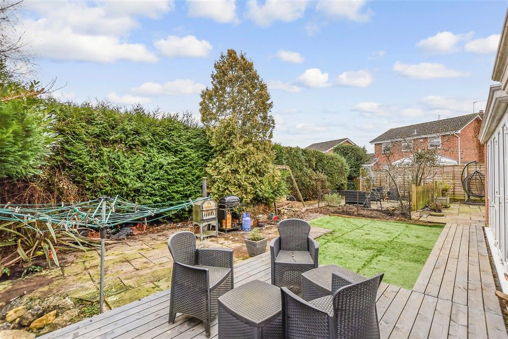 Property photo 2 of 19 Rear Garden