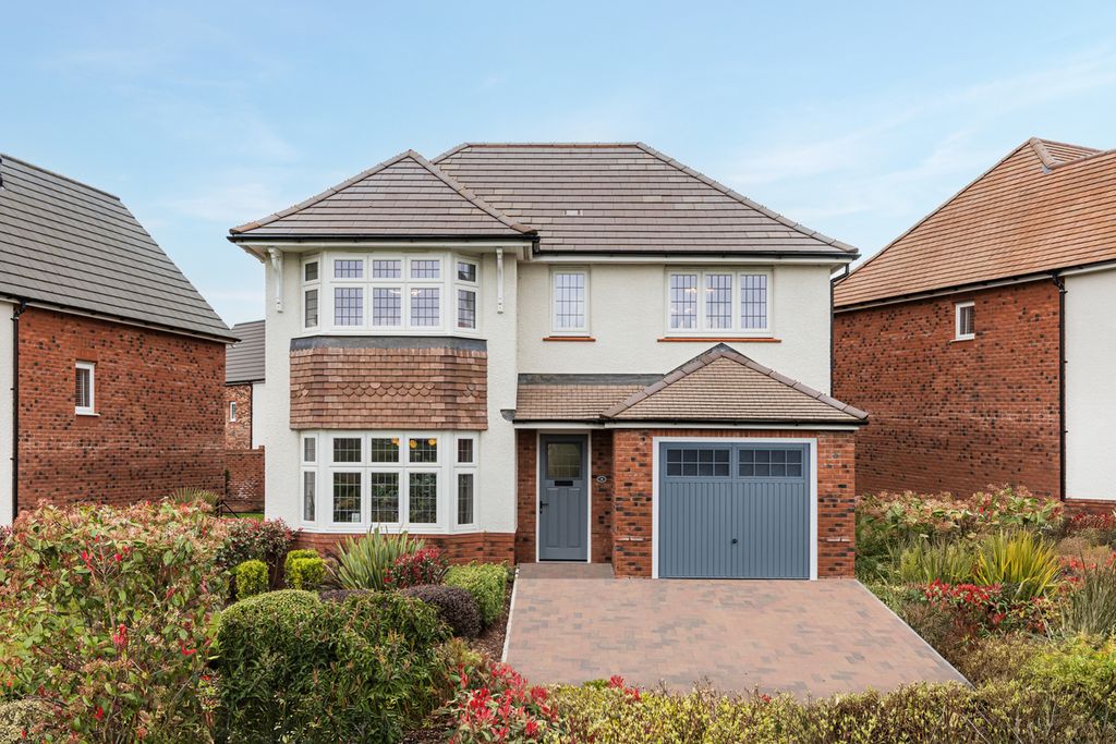 Property photo 1 of 10 The Alders Oxford Housetype