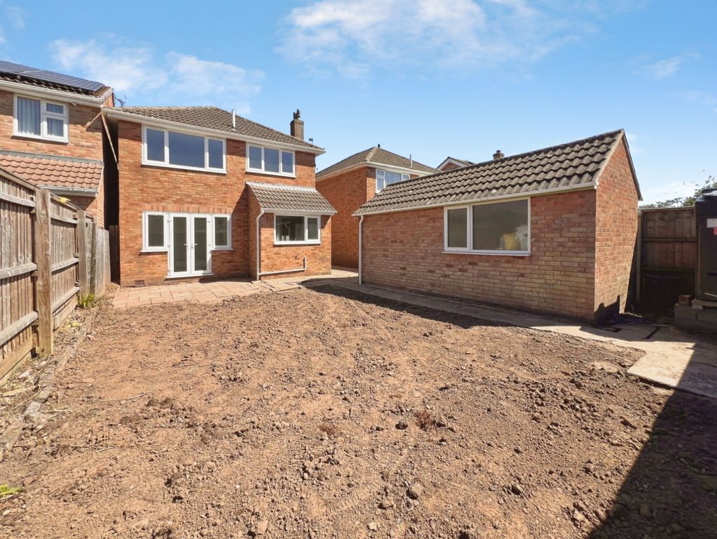 Property photo 2 of 11 Rear Elevation