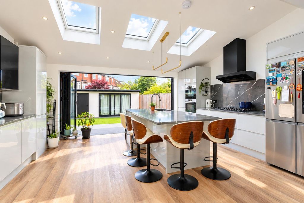 Property photo 2 of 10 Open Plan Kitchen/Dining/Family Room