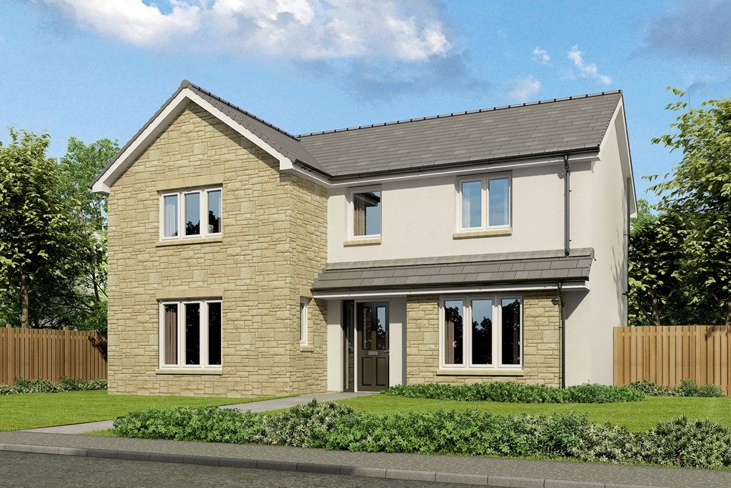 Property photo 2 of 12 An Example Of A 4 Bed Monro Home