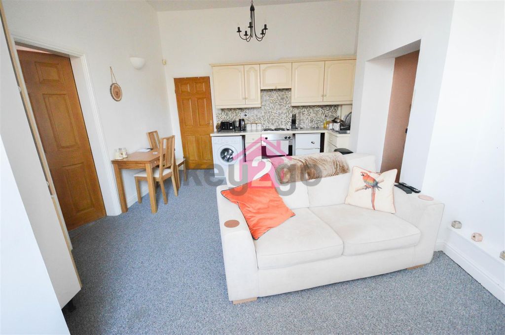 Property photo 3 of 11 Open Plan Kitchen And Living Space