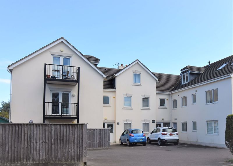 3 bed flat for sale Swanage