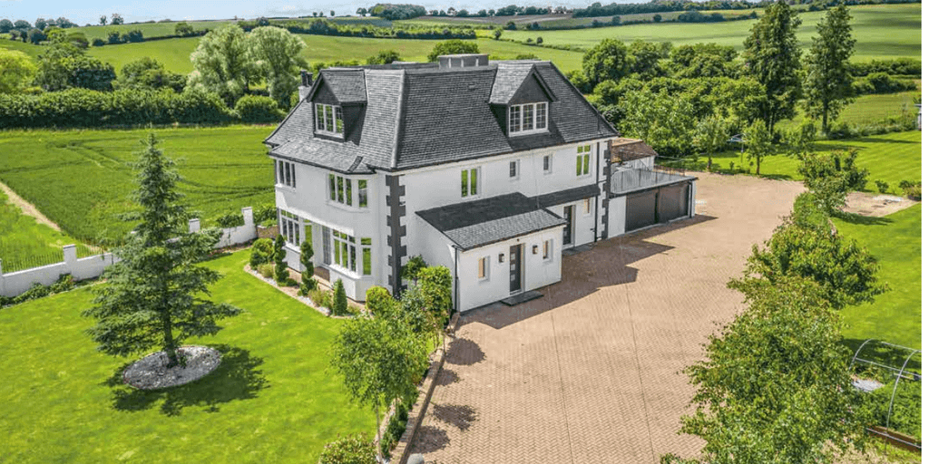 Property photo 1 of 19 Discover Mimram View – A Truly Unique Countryside Home Just Outside Codicote.