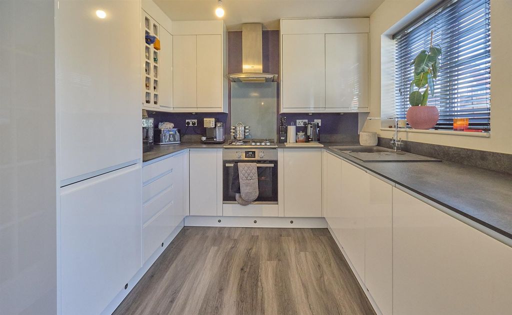 Property photo 3 of 11 Fitted Dining Kitchen To Rear