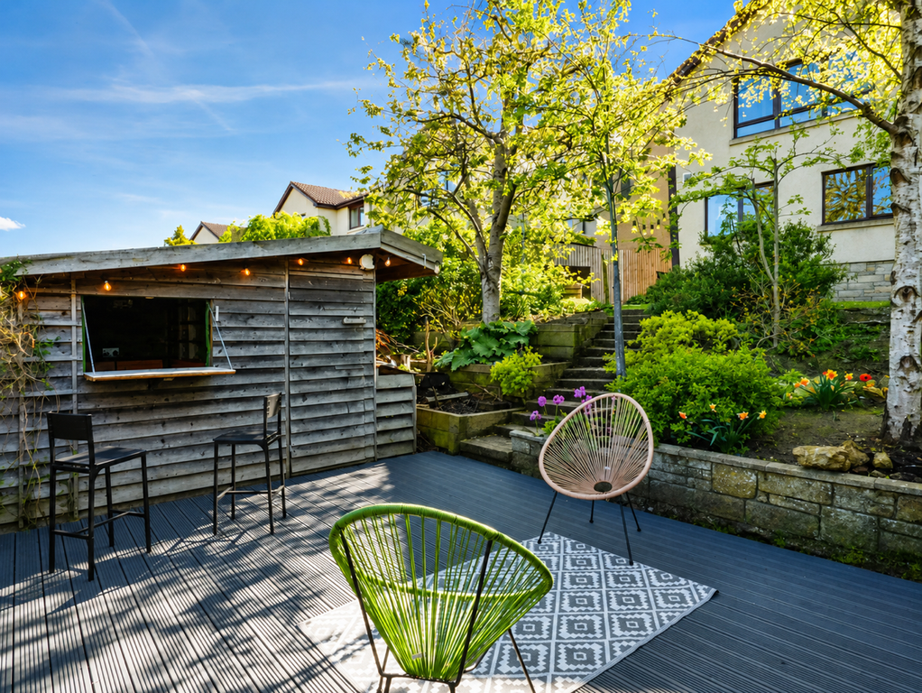Property photo 3 of 36 Rear Garden/Patio