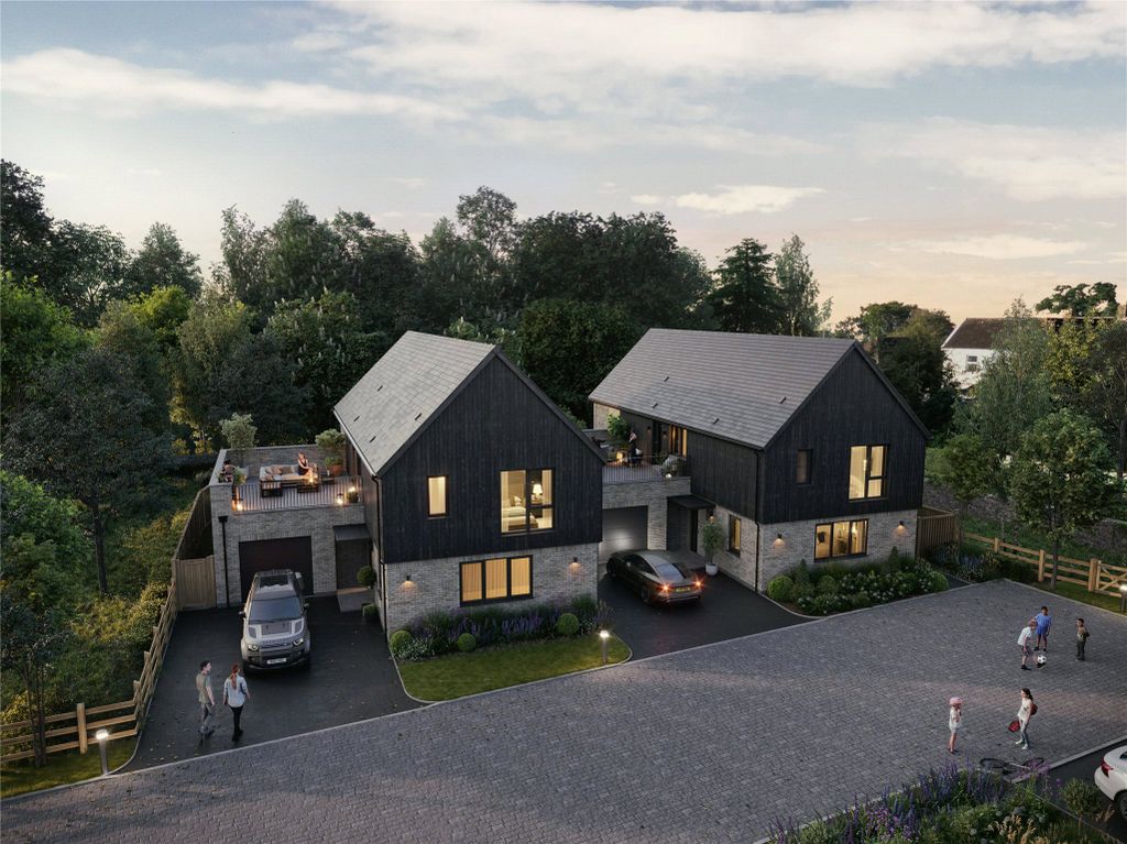 Property photo 1 of 13 The Close CGI