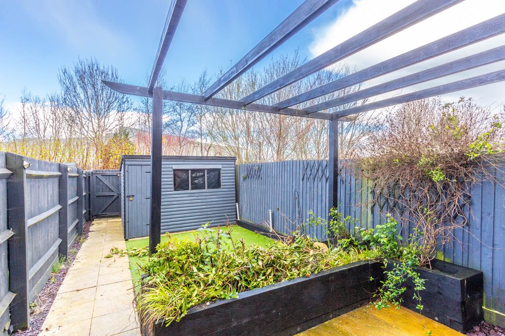 Property photo 3 of 9 Rear Garden