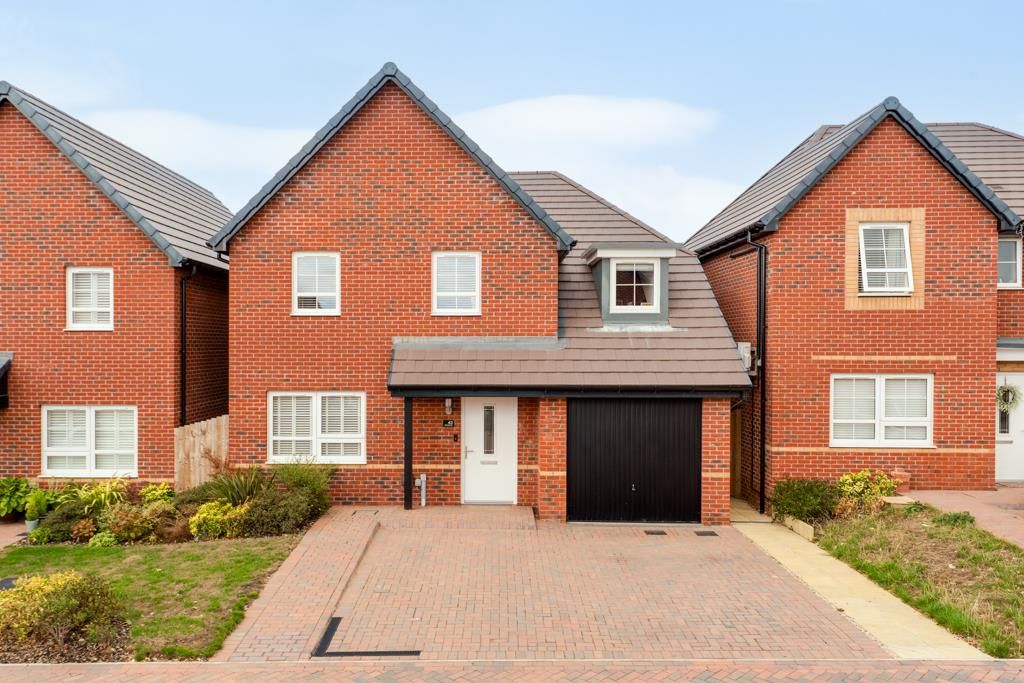 Property photo 1 of 32 43 Old Stratford Close, Barton Seagrave (1 Of 32).