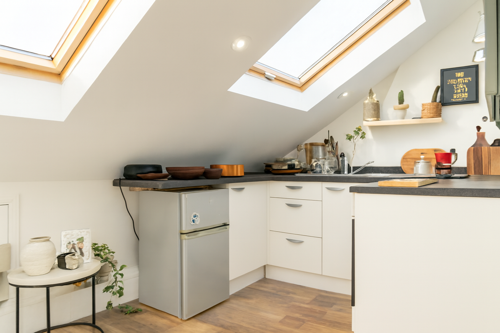 Property photo 3 of 6 Kitchen