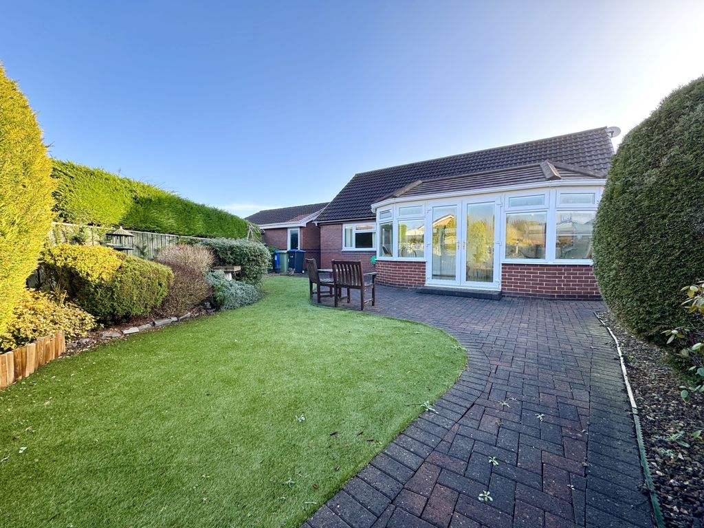 Additional image 17 of 3 bed detached bungalow for saleCorby Grove, Peterlee, County Durham SR8
