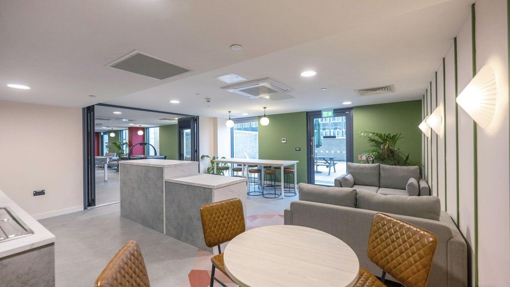 Additional image 18 of Studio to rentFrederick Street, Belfast BT1