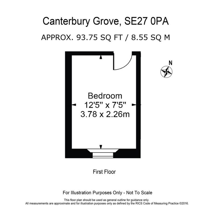 Property photo 3 of 11 Room 2 - Floor Plan.Jpg