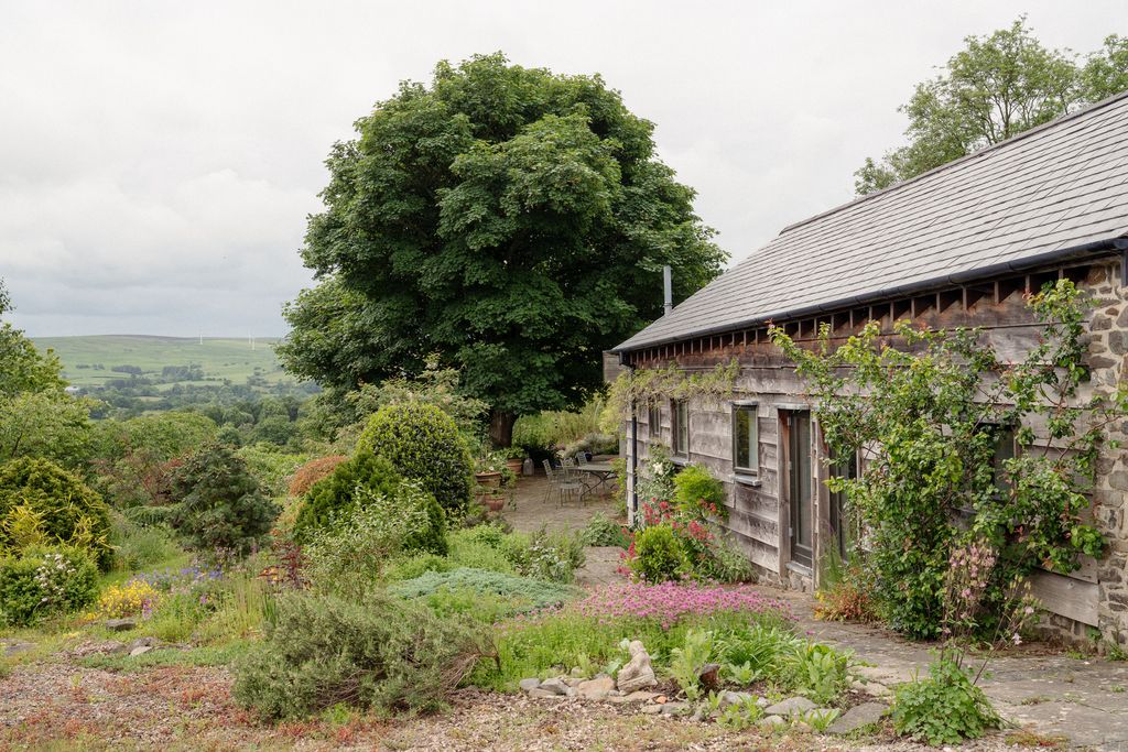 Additional image 5 of 5 bed detached house for saleFronhaul, Cefn Coch, Powys SY21