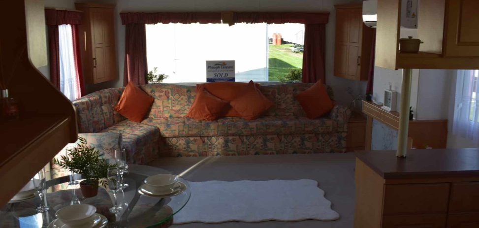 Property photo 2 of 5 Atlas Sahara At Plough Leisure Holiday Park