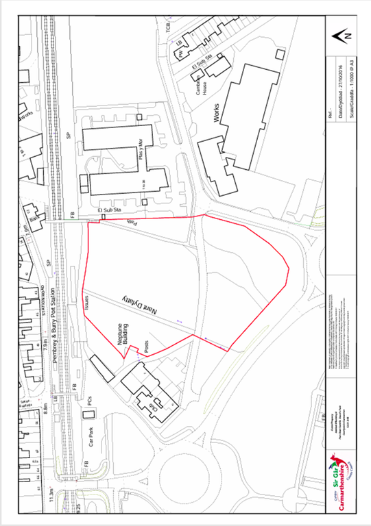 Property photo 2 of 2 Site Plan