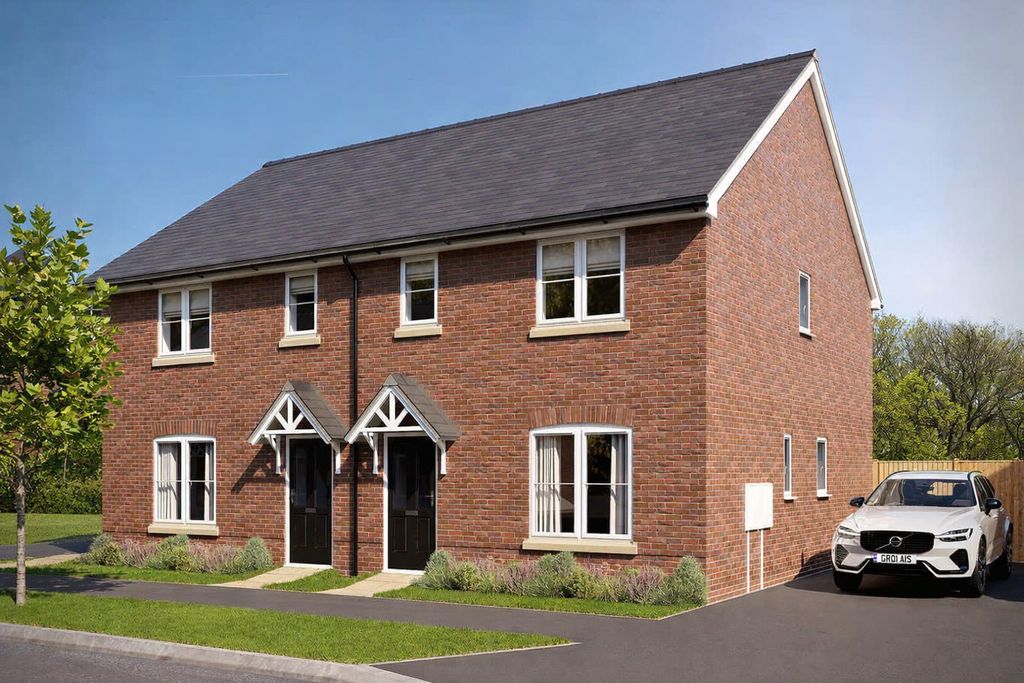 Property photo 1 of 8 Rendlesham Semi Detached