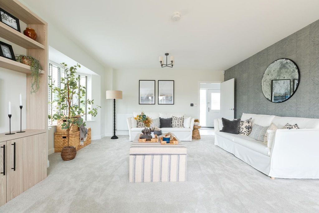 Additional image 6 of 5 bed detached house for sale"The Wayford - Plot 23" at Swinnow Park, Racecourse Approach, Wetherby LS22