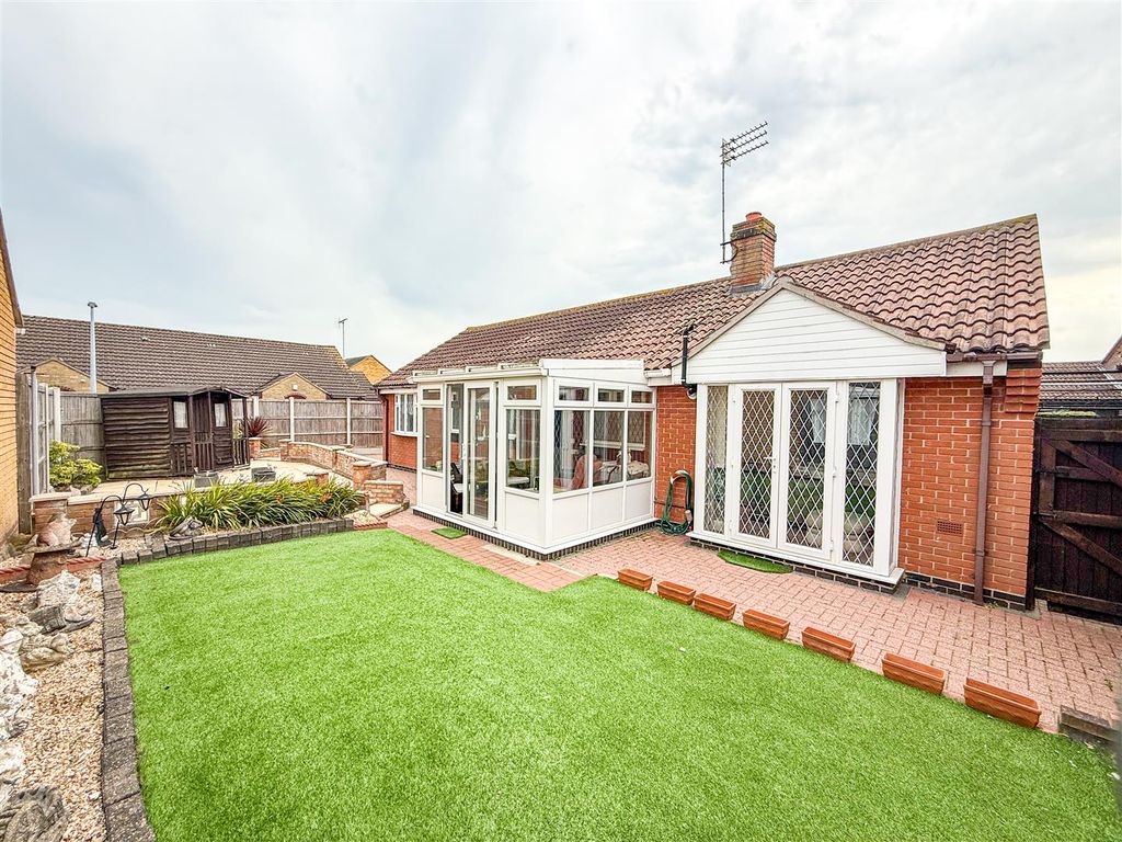 Property photo 2 of 19 Rear Garden
