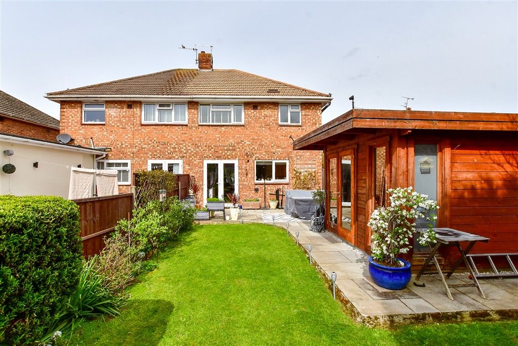 Property photo 2 of 11 Rear Garden