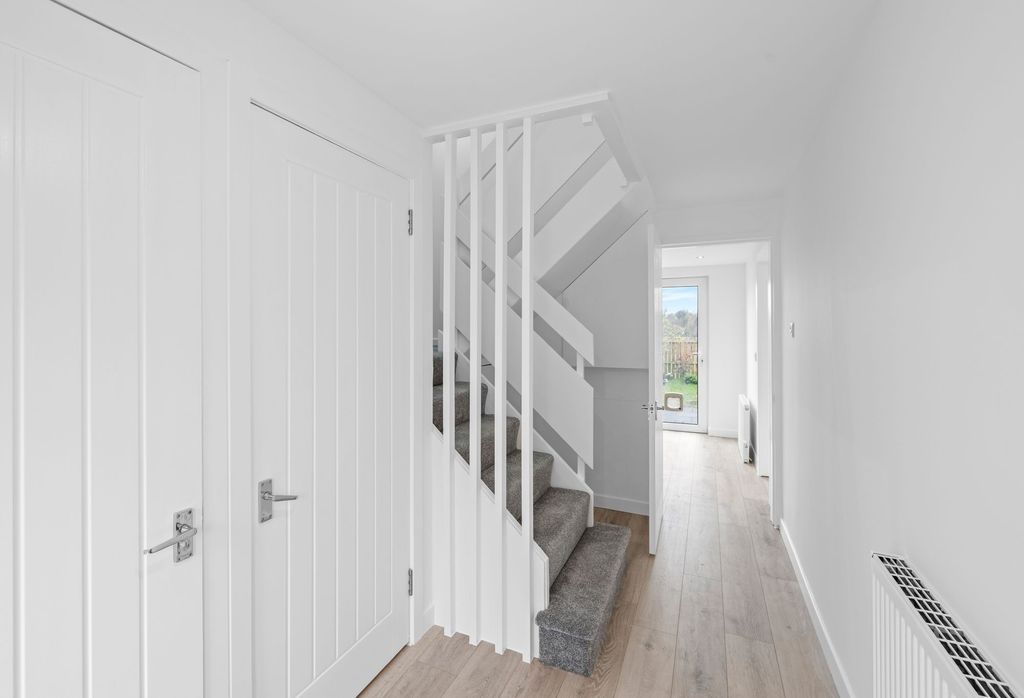 Property photo 2 of 17 Downstairs Hallway