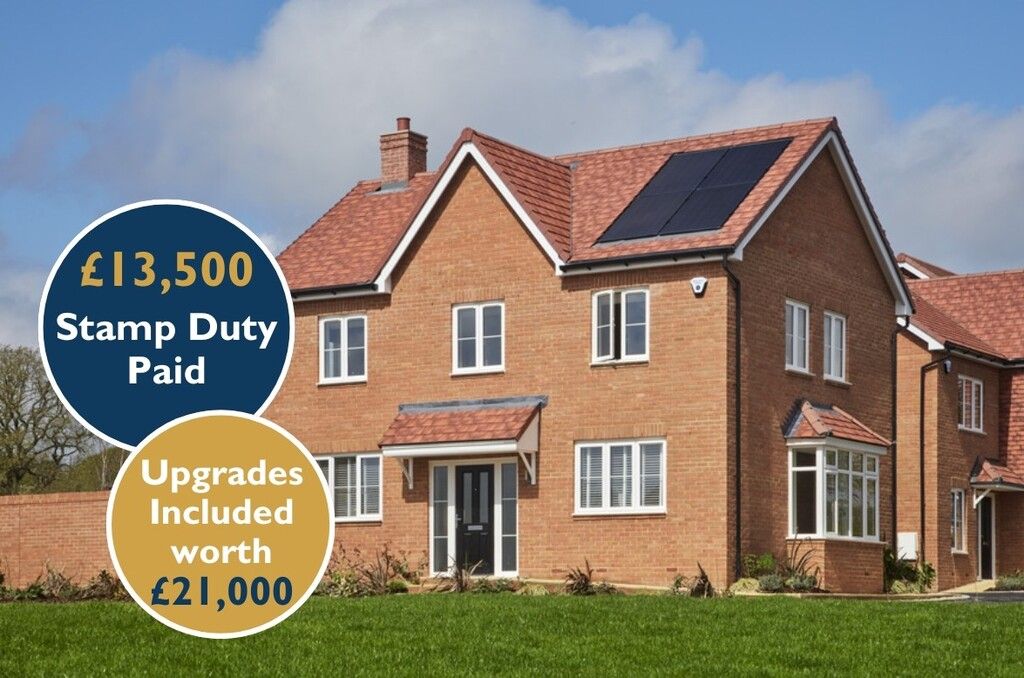 Property photo 1 of 11 Home 199 - The Chestnut - Summerhill Gardens