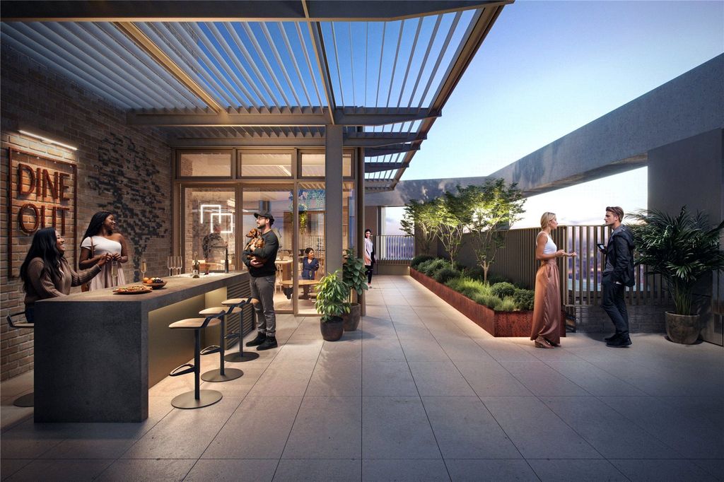 Property photo 3 of 11 Rooftop Terrace