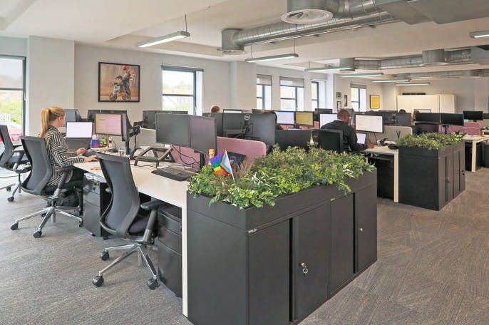 Property photo 3 of 3 Fitted Floor  Central House .Png