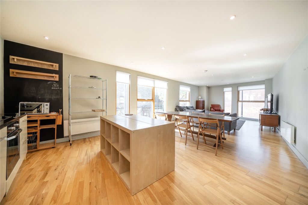 Property photo 3 of 12 Living Area/Kitchen