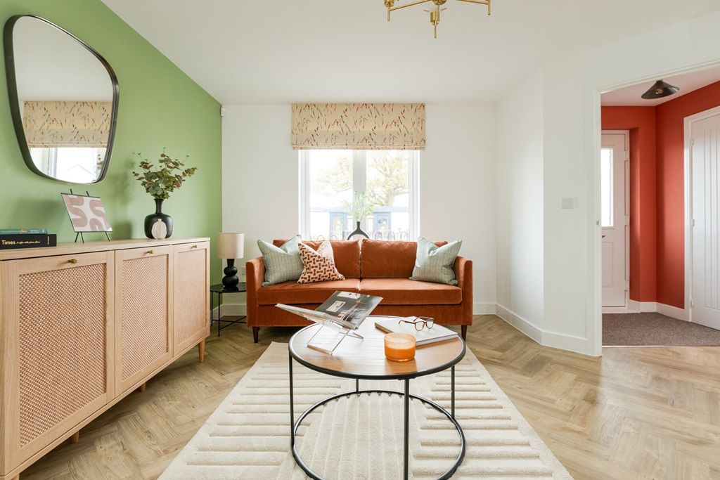 Property photo 2 of 13 Relax And Unwind In The Cosy Lounge