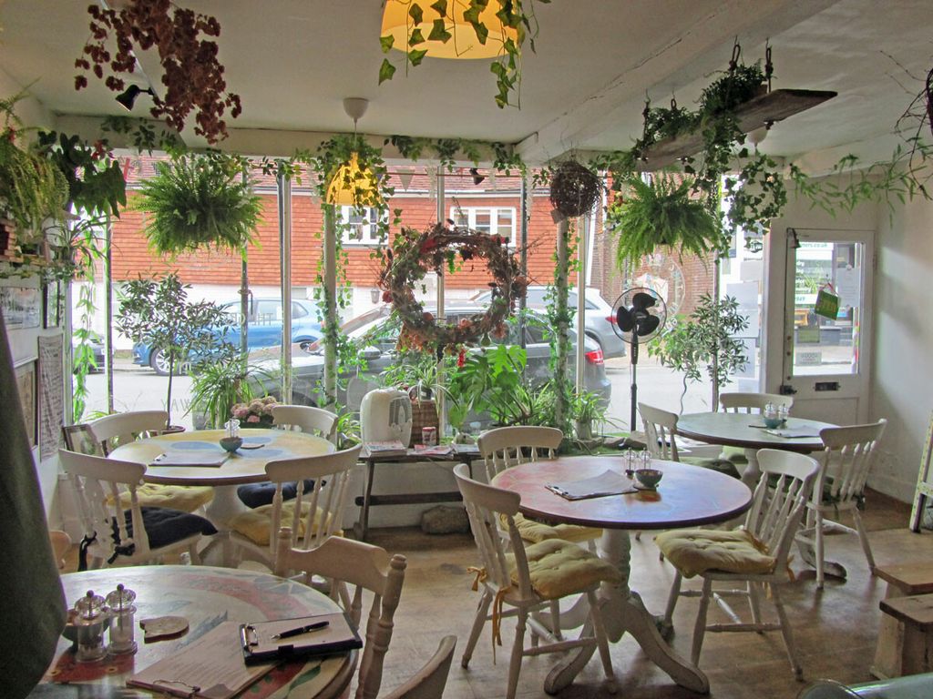 Property photo 2 of 5 Greedy Goat Cafe, Ruston House, Ticehurst