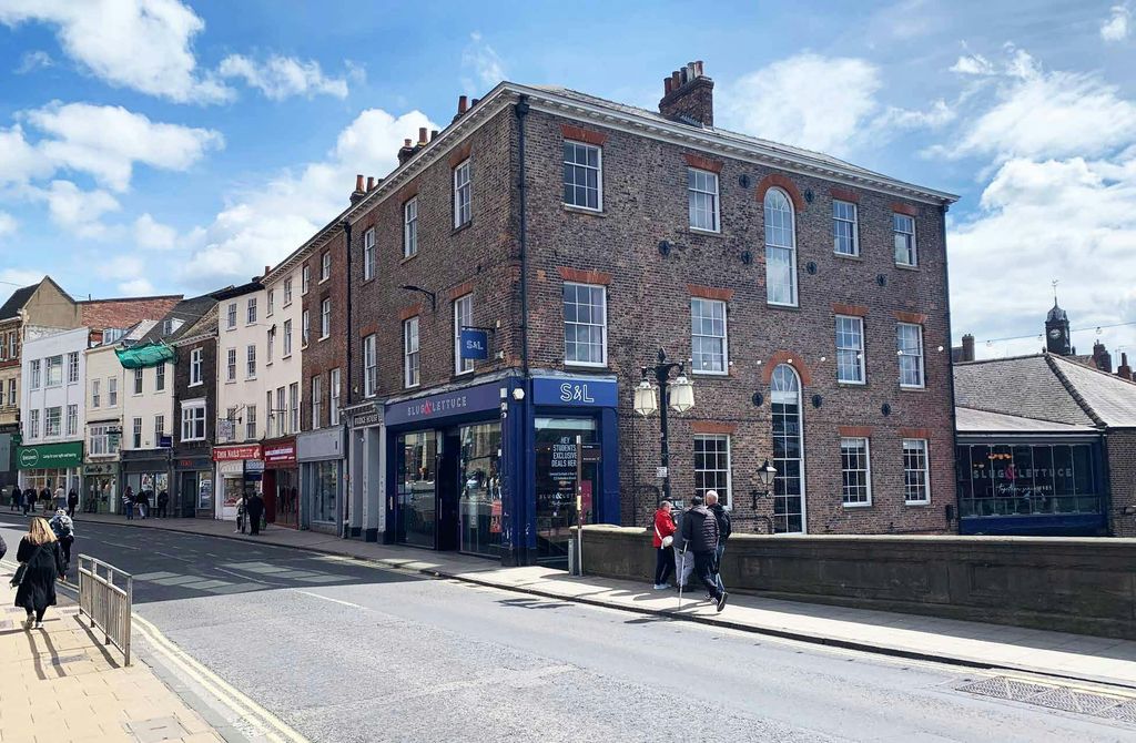 Property photo 1 of 3 Bridge House 1A Low Ousegate.Jpeg