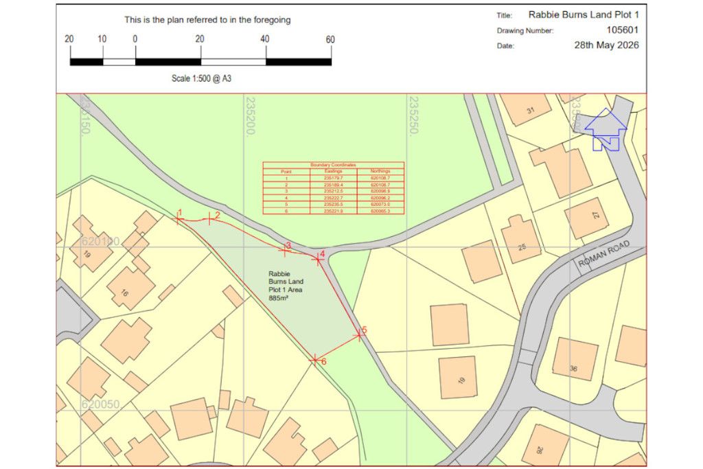 Additional image 10 of Land for saleBurns Land 1, Ayr, South Ayrshire KA7