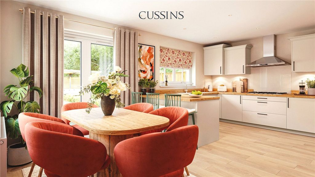 Property photo 3 of 13 Jasmine Kitchen