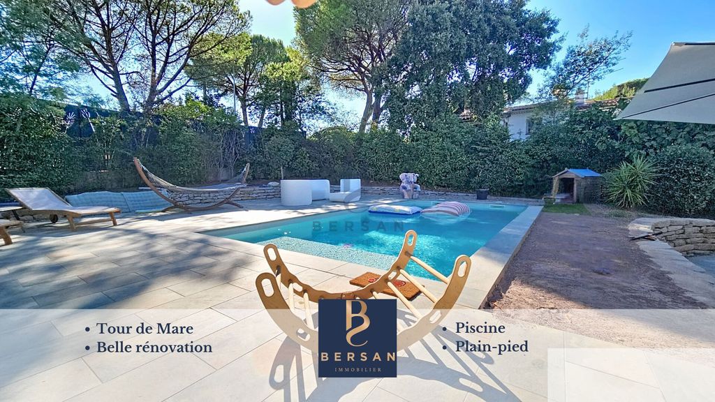Property photo 1 of 14 Tour De Mare Single-Story Villa With Pool - Absolute Calm &amp; Verdant Setting