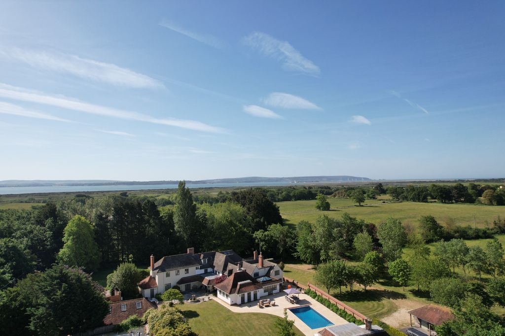 Additional image 36 of 8 bed detached house for saleChequers Green, Lymington SO41